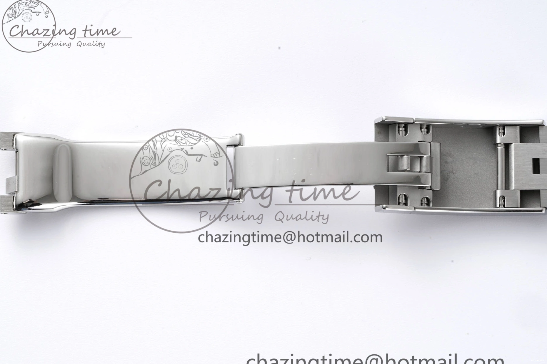 Bracelet Gray Edition 904L Green Roman Best Dial VR3235 Steel 126234 1:1 on DateJust Jubilee 36 Markers Clean 0506
